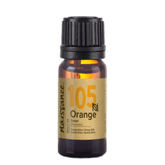 Aromatherapie Geschenkset - 6 Ätherische Öle + Duftlampe aus Messing
