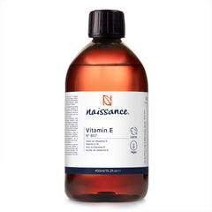 Natürliches Vitamin E Öl - Tocopherol (N° 807)