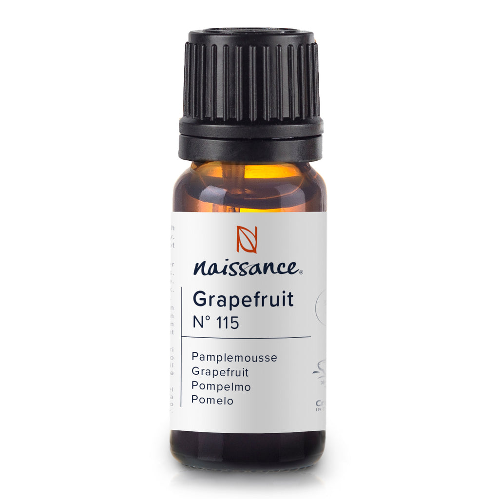 Grapefruit - 100% naturreines ätherisches Öl (N° 115)