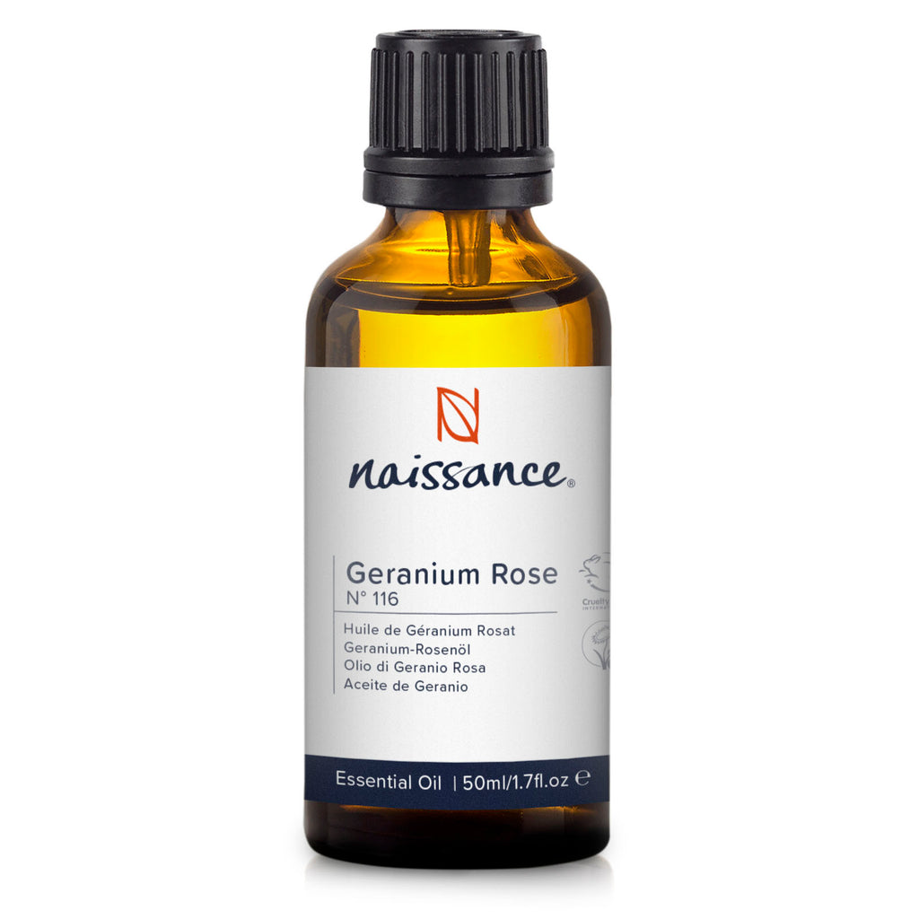 Rosengeranie Öl - 100% naturreines ätherisches Öl (N° 116)