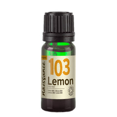 Zitrone BIO - 100% naturreines ätherisches Öl (N° 103)